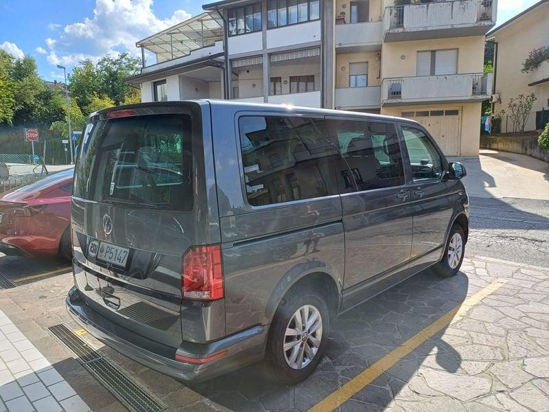 Volkswagen Caravelle Caravelle 2.0 TDI 150CV PRONTA CONSEGNA 8 Posti