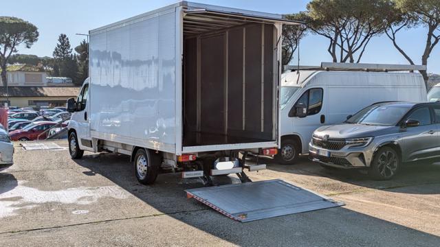 OPEL Movano CAB 2.2bhdi 140cv EDIT. HEAVY 35 L3 +IVA