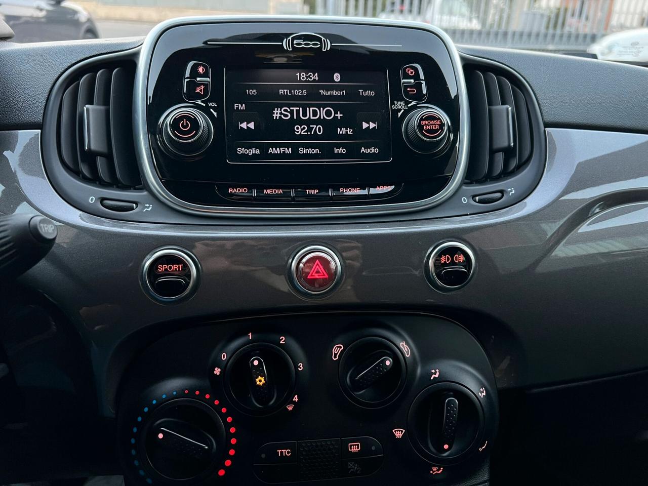 Abarth 595 1.4 T-JET 145 CV - *PROMOZIONE*
