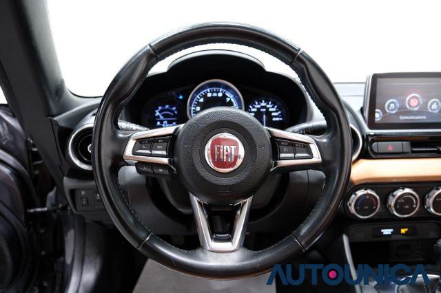 FIAT 124 Spider 1.4 MULTIAIR