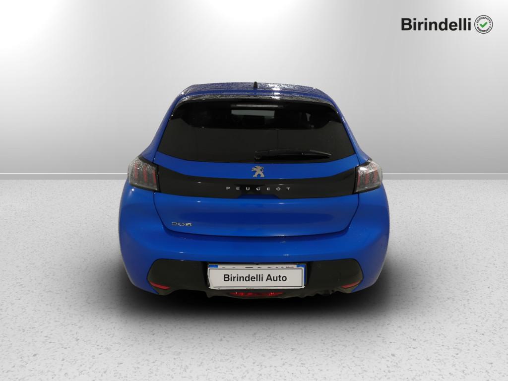 PEUGEOT 208 2ª serie - 208 PureTech 75 Stop&Start 5 porte Allure