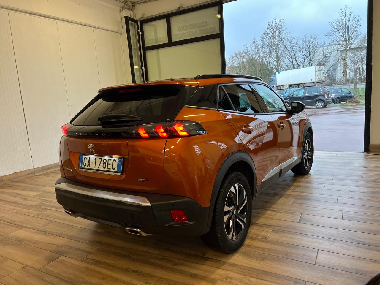 Peugeot 2008 PureTech 130 S&S GT Line