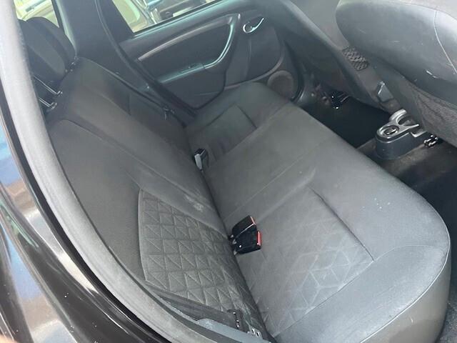 DACIA DUSTER 1,6 B/GPL