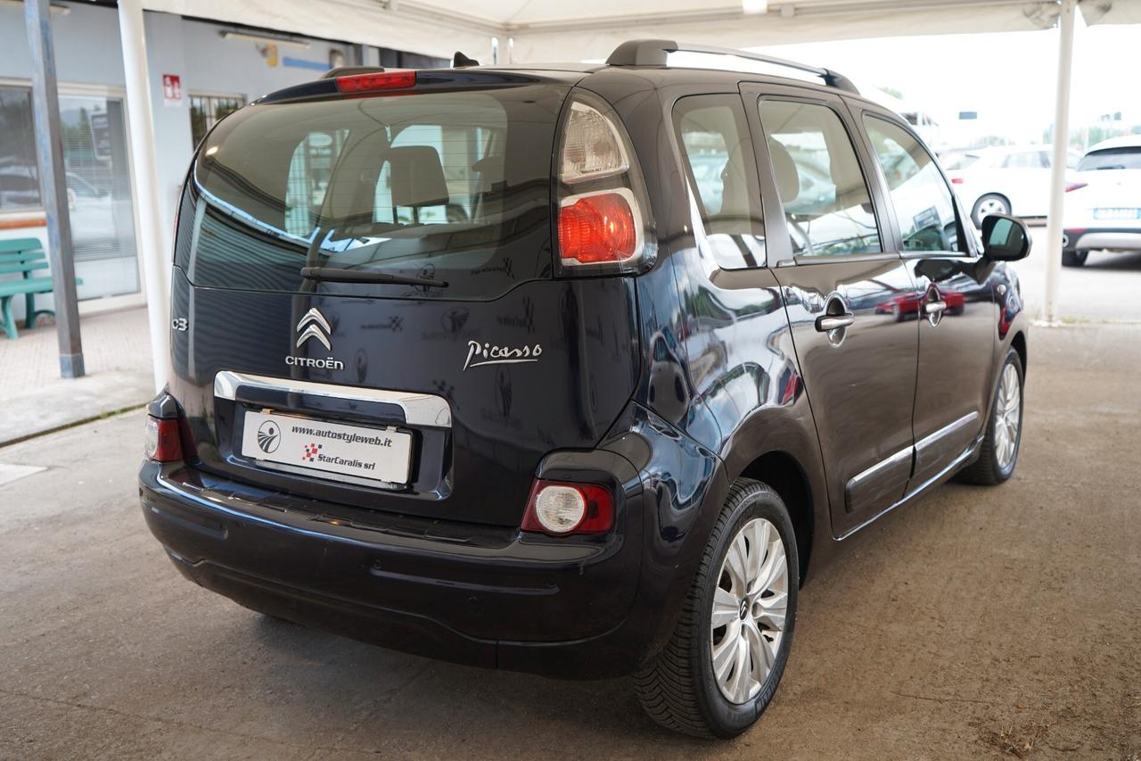 Citroen C3 Picasso 1.6 HDi 92 CV Seduction