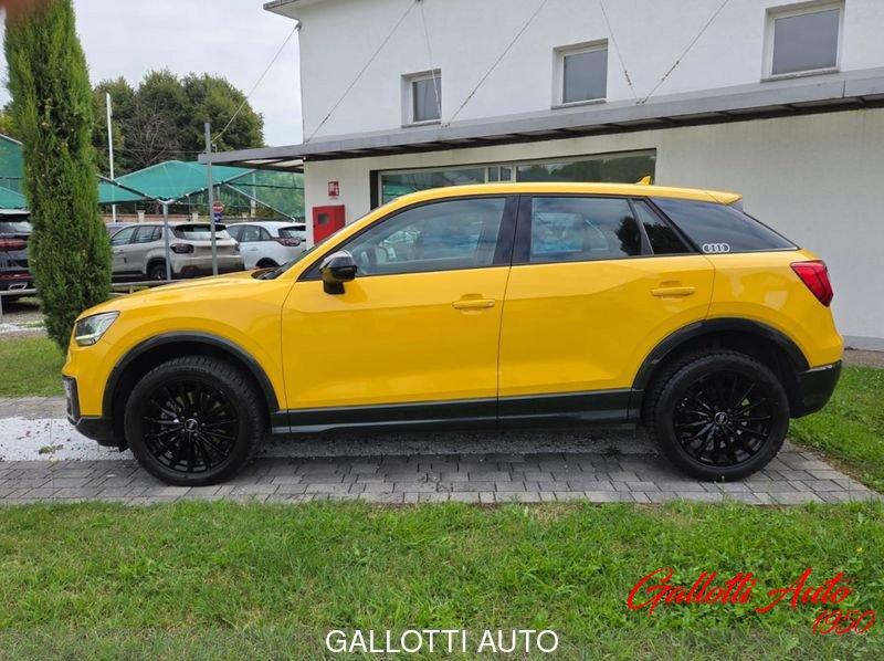 Audi Q2 1.6 TDI S line - NEOPATENTATI