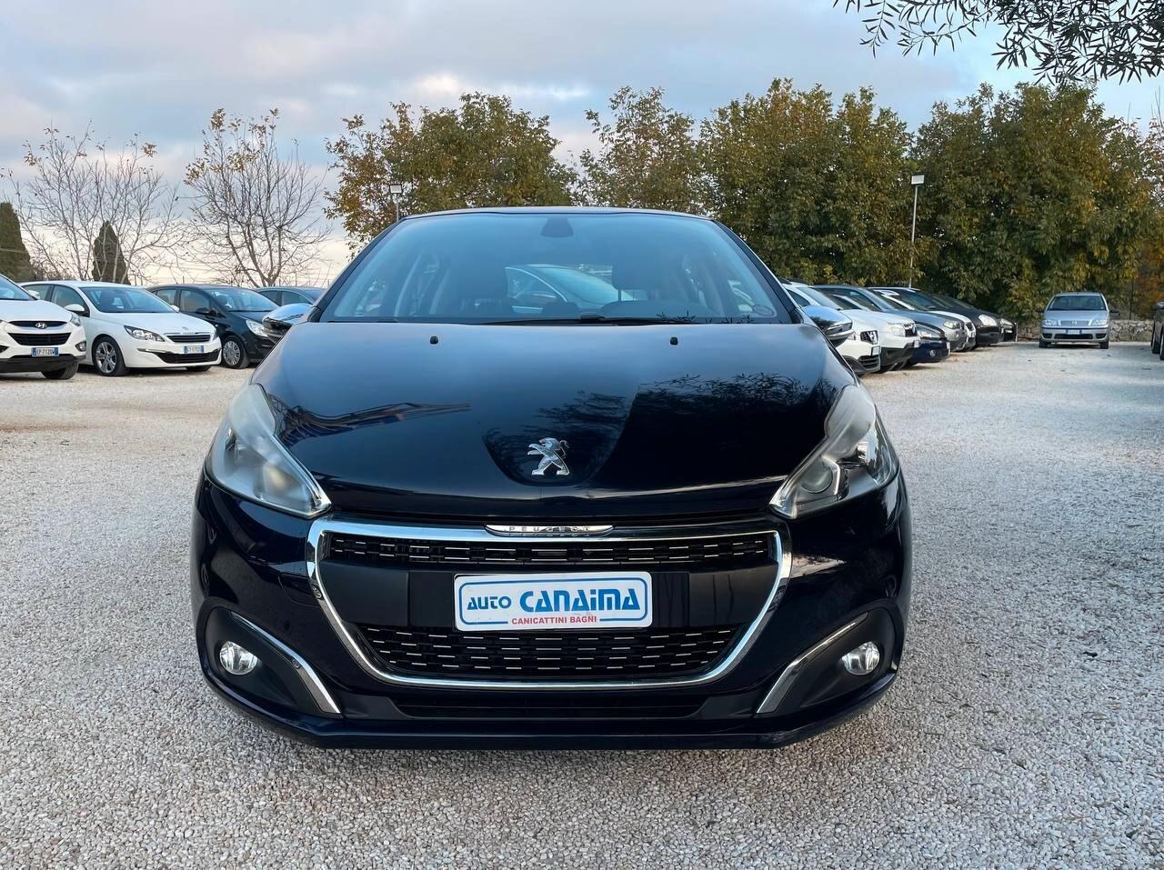 PEUGEOT 208 1.6 HDI - 2017