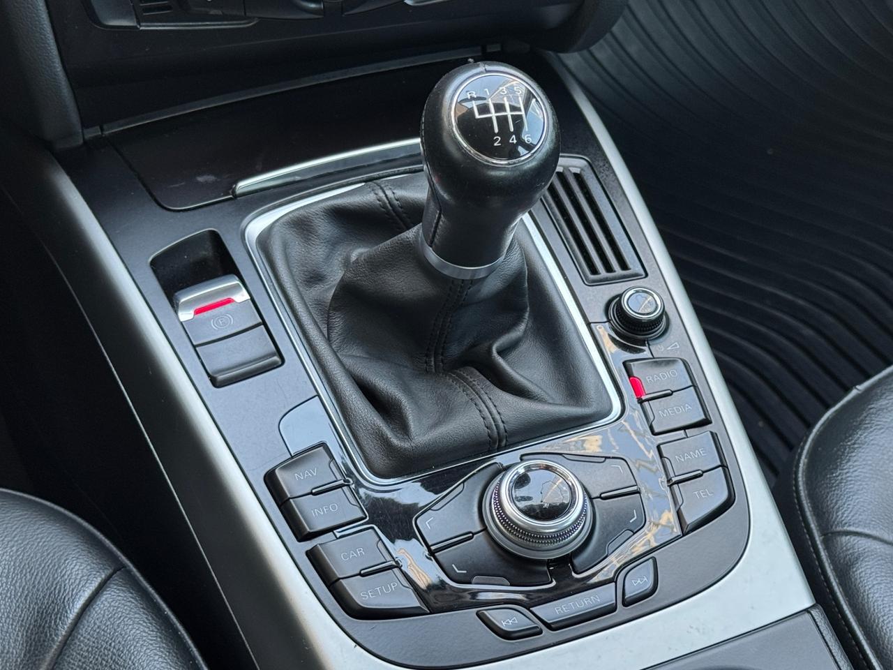 Audi A4 2.0 TDI 143CV Berlina 2009