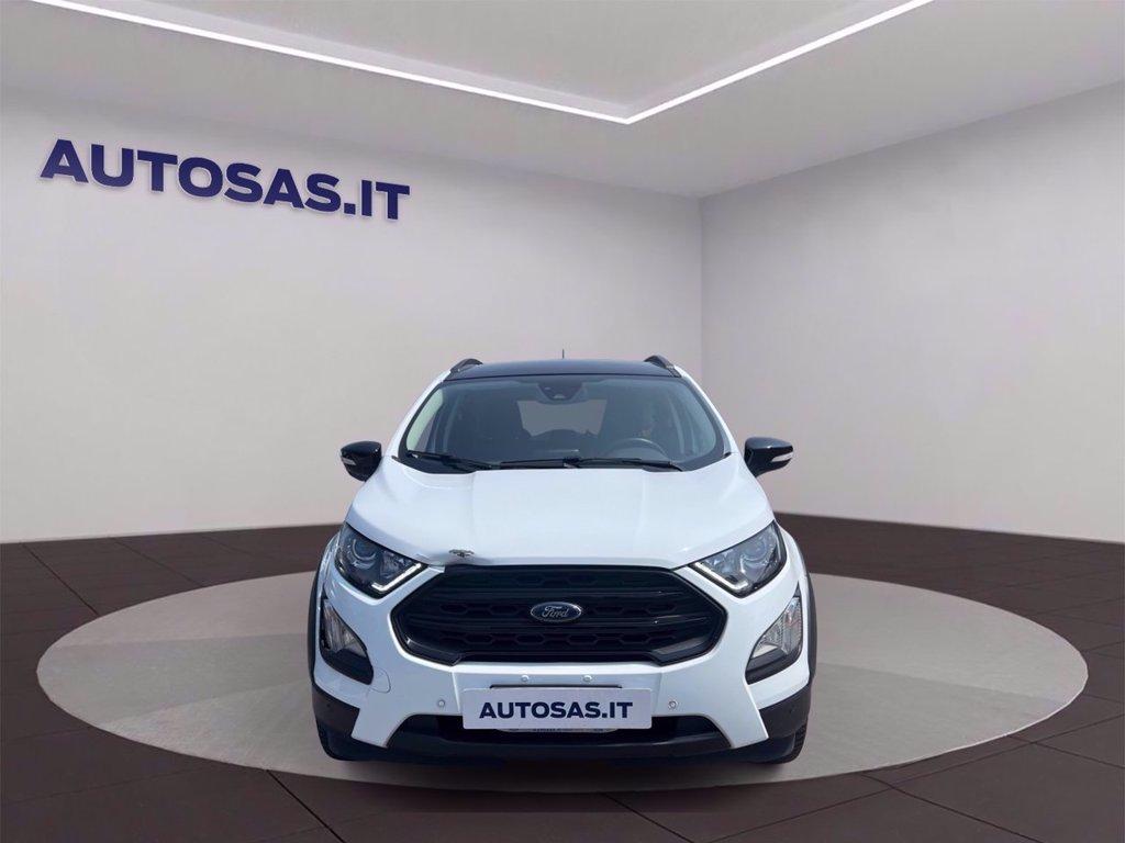 FORD EcoSport 1.0 EcoBoost 125 CV Start&Stop Active del 2022