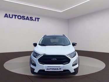 FORD EcoSport 1.0 EcoBoost 125 CV Start&Stop Active del 2022