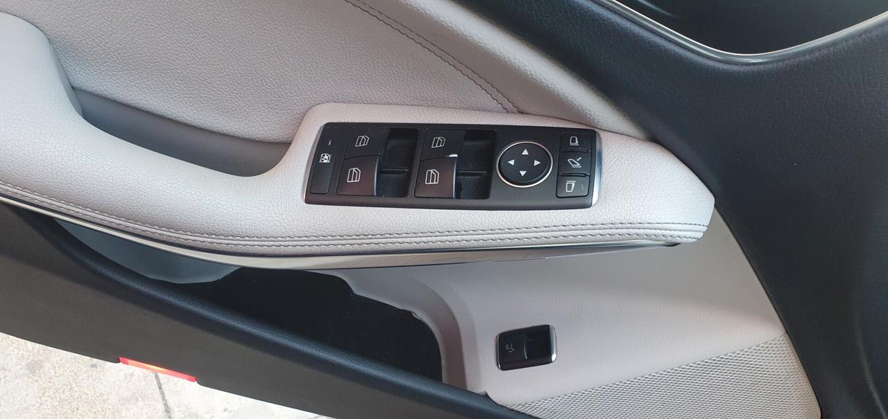 Mercedes-benz GLA 200 d Sport