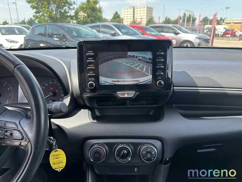 Toyota Yaris 1.0 Active