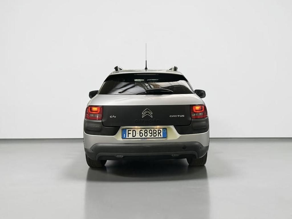 Citroen C4 Cactus 1.2 PureTech Feel