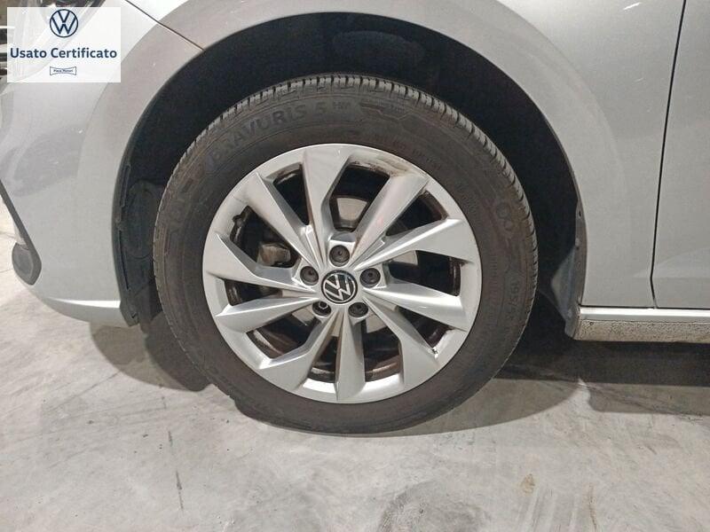 Volkswagen Polo Polo 1.0 TSI Style