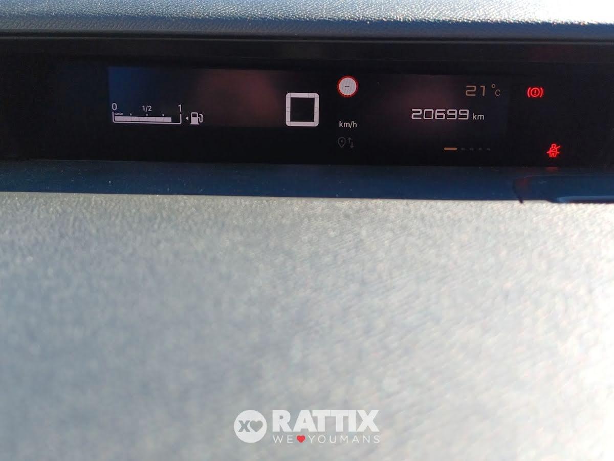 Citroen C3 Aircross 1.2 Puretech Turbo 100CV Plus