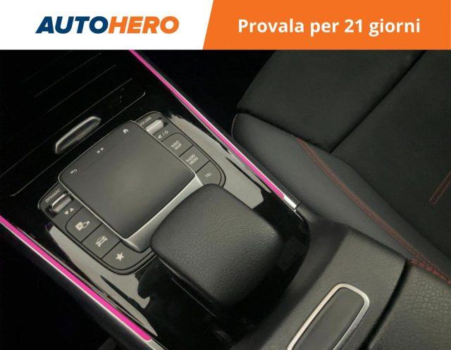 MERCEDES-BENZ GLB 200 d Automatic Premium