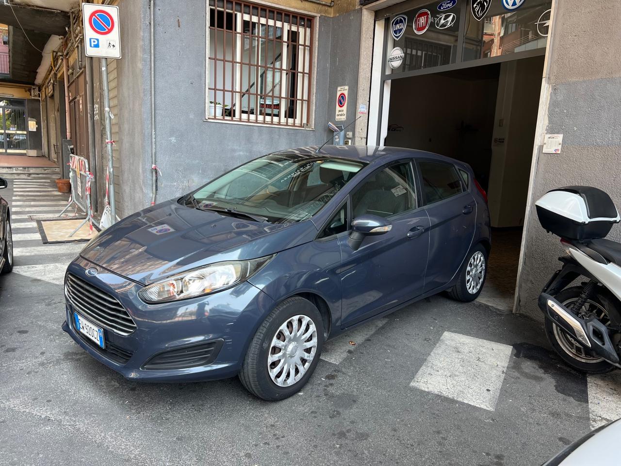 Ford Fiesta 1.5 TDCi 75CV 5 porte Business