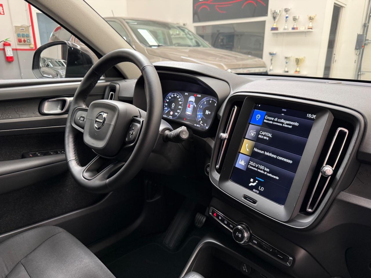 Volvo XC40 T3 Momentum