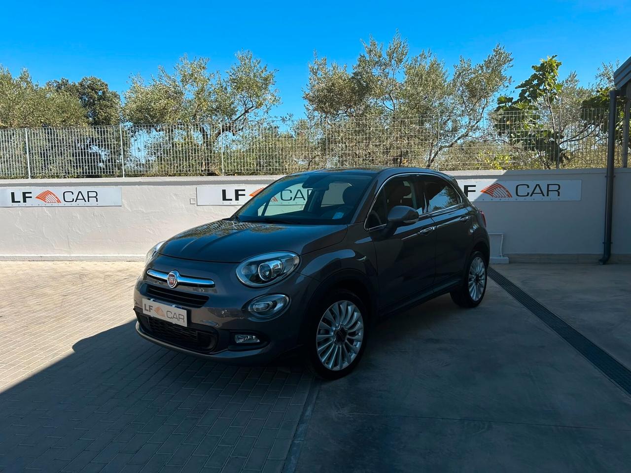 Fiat 500X 1.6 MultiJet 120 cv Lounge