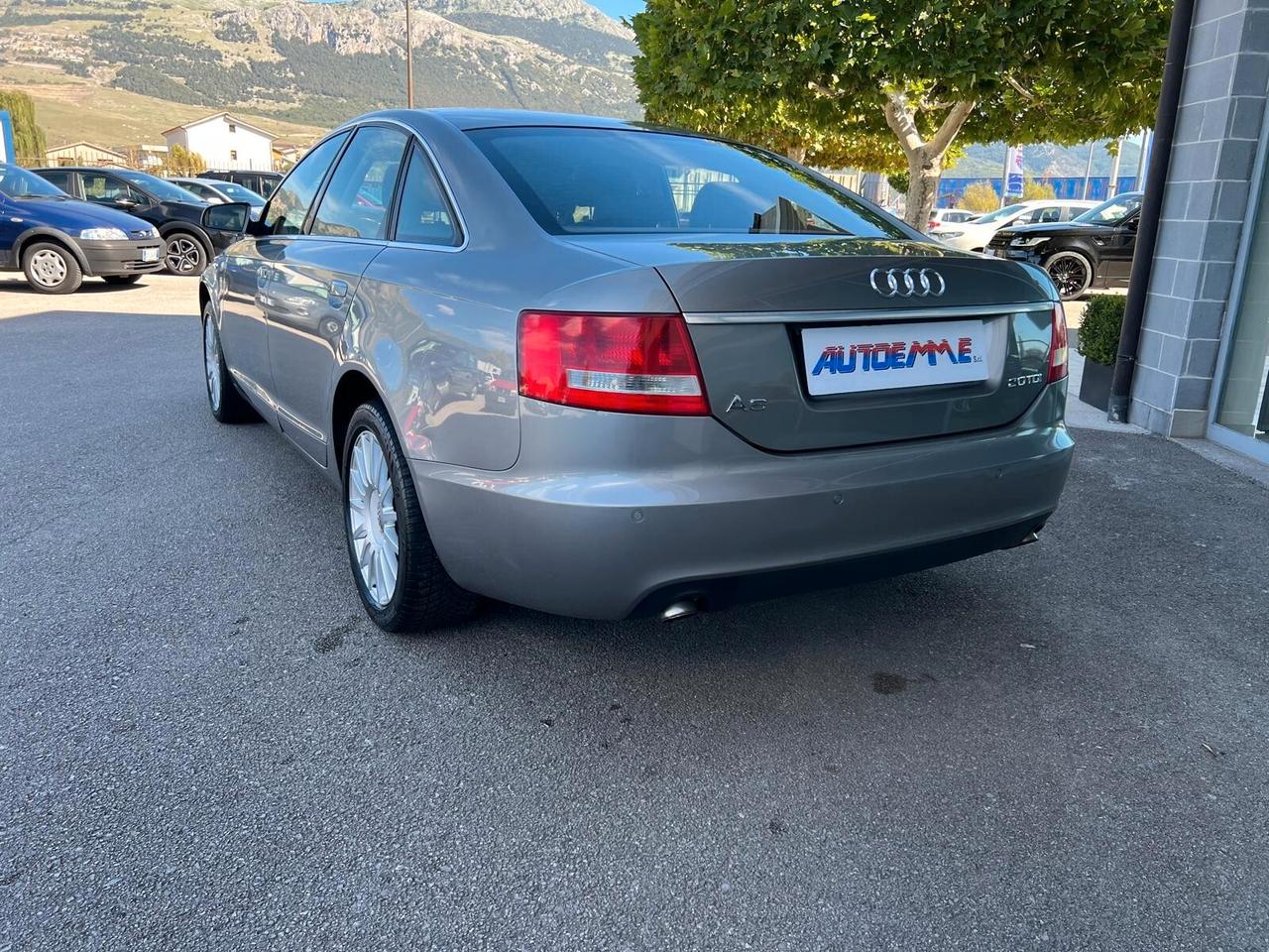 Audi A6 2.0 16V TDI F.AP.