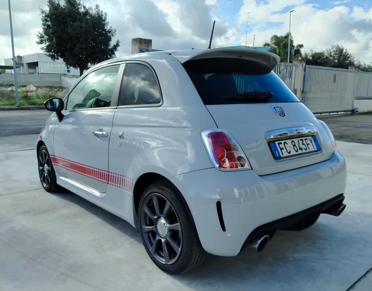 Abarth 595 1.4 Turbo T-Jet 140 CV