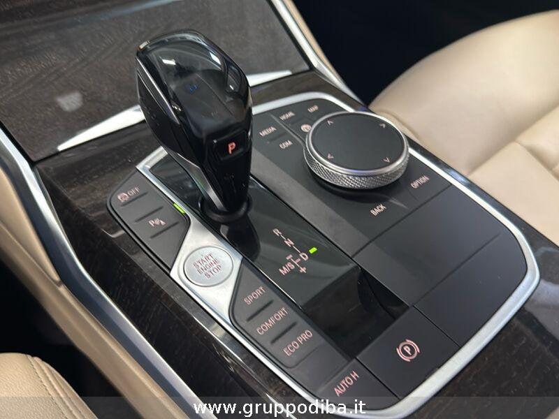 BMW Serie 3 G21 2019 Touring Diese 320d Touring mhev 48V Luxury auto