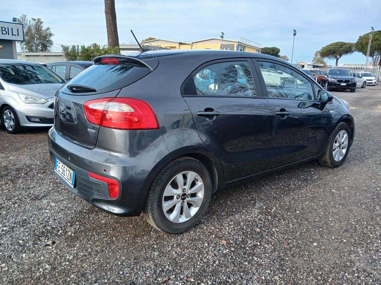 Kia Rio 1.1 CRDi 5p. Active