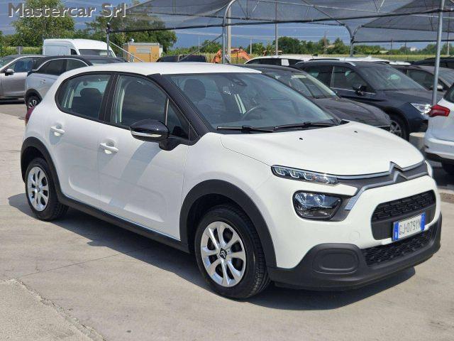 CITROEN C3 BLUEHDI 100 BUSINESS COMBI N1 5 posti - GJ079YN