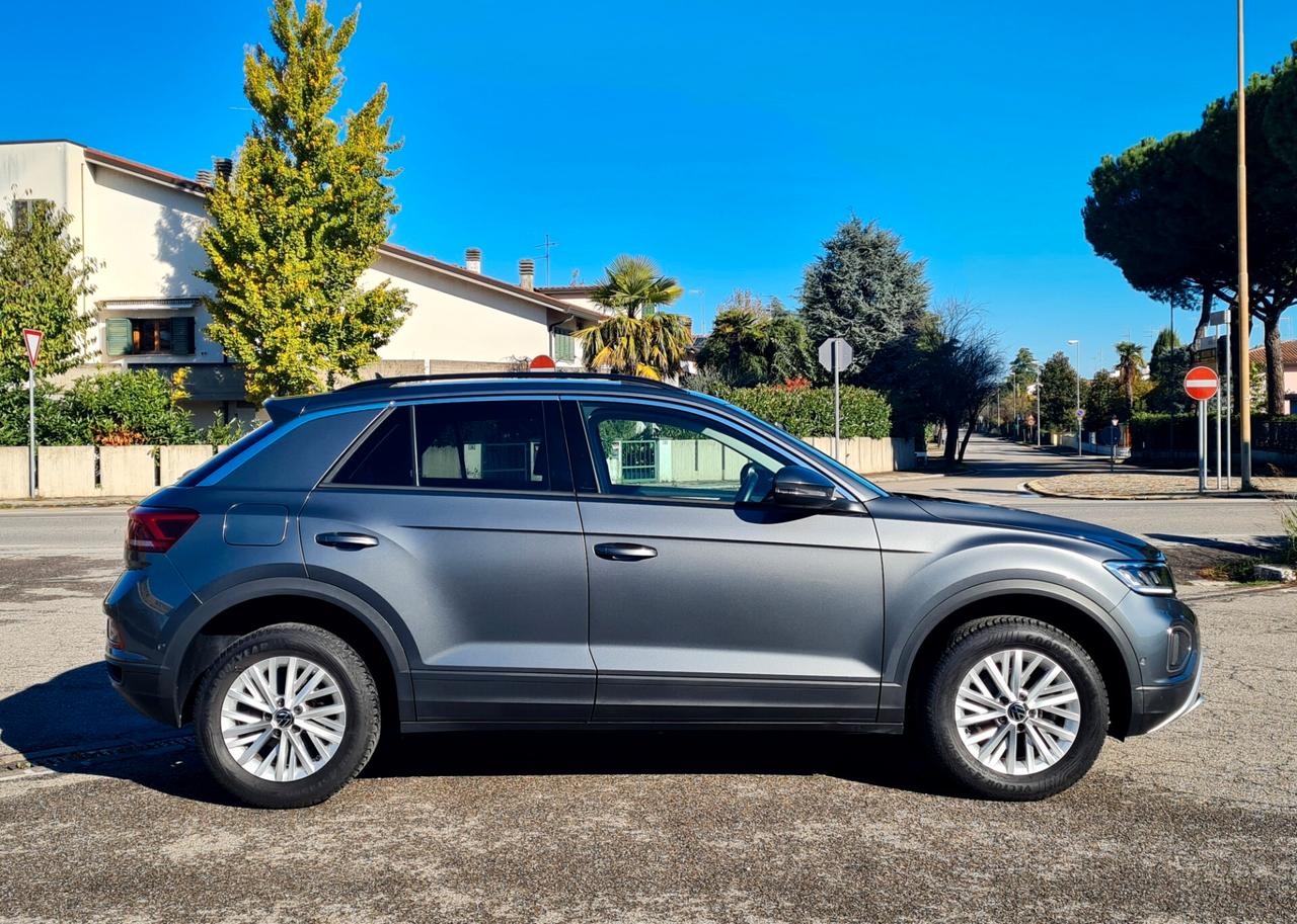 Volkswagen T-Roc 1.0 TSI Life 110 CV