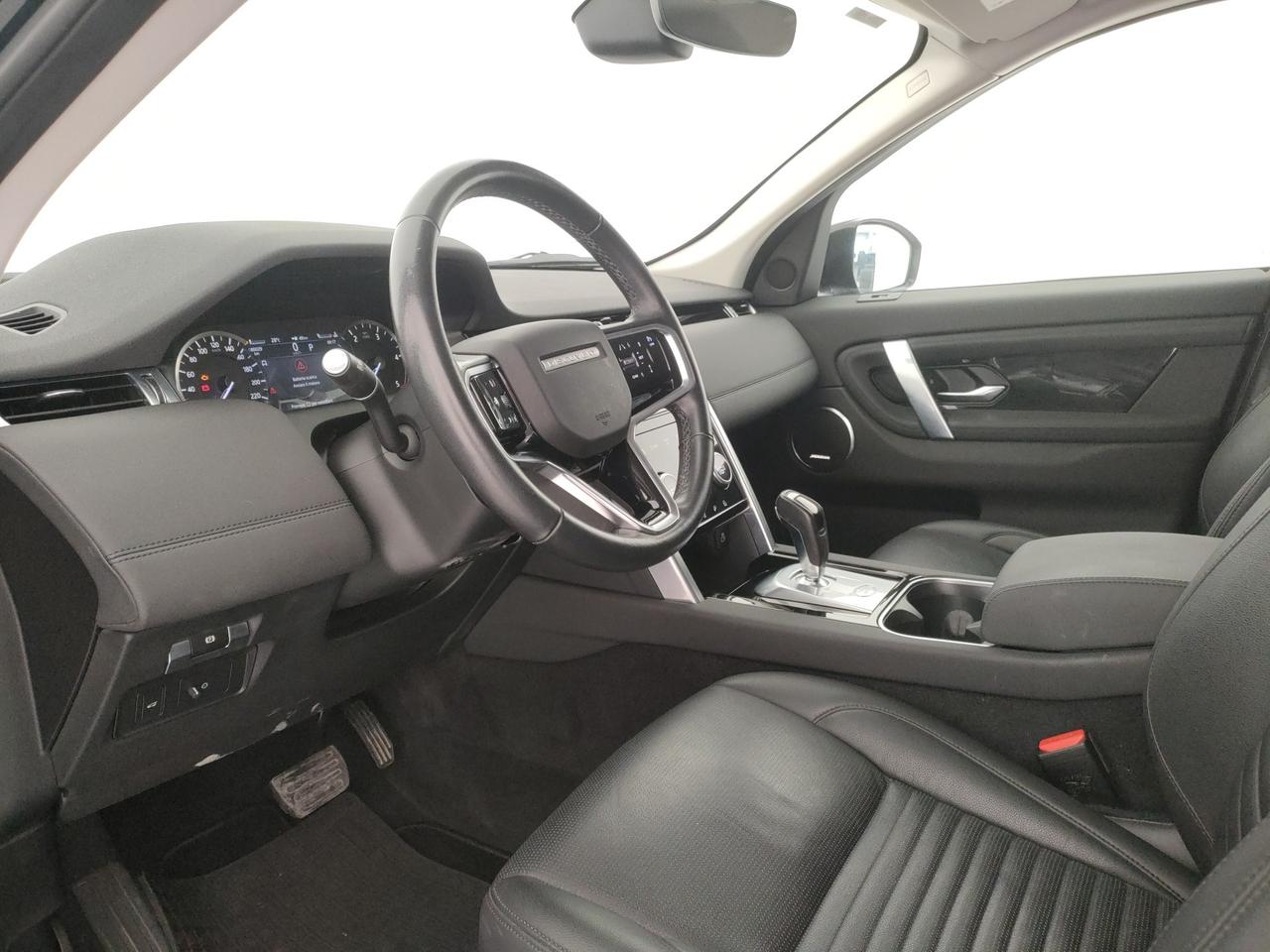 LAND ROVER Discovery Sport 2.0d td4 mhev SE awd 163cv auto