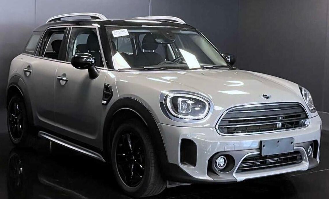 Mini Countryman John Cooper Works Mini 1.5 One Essential Countryman