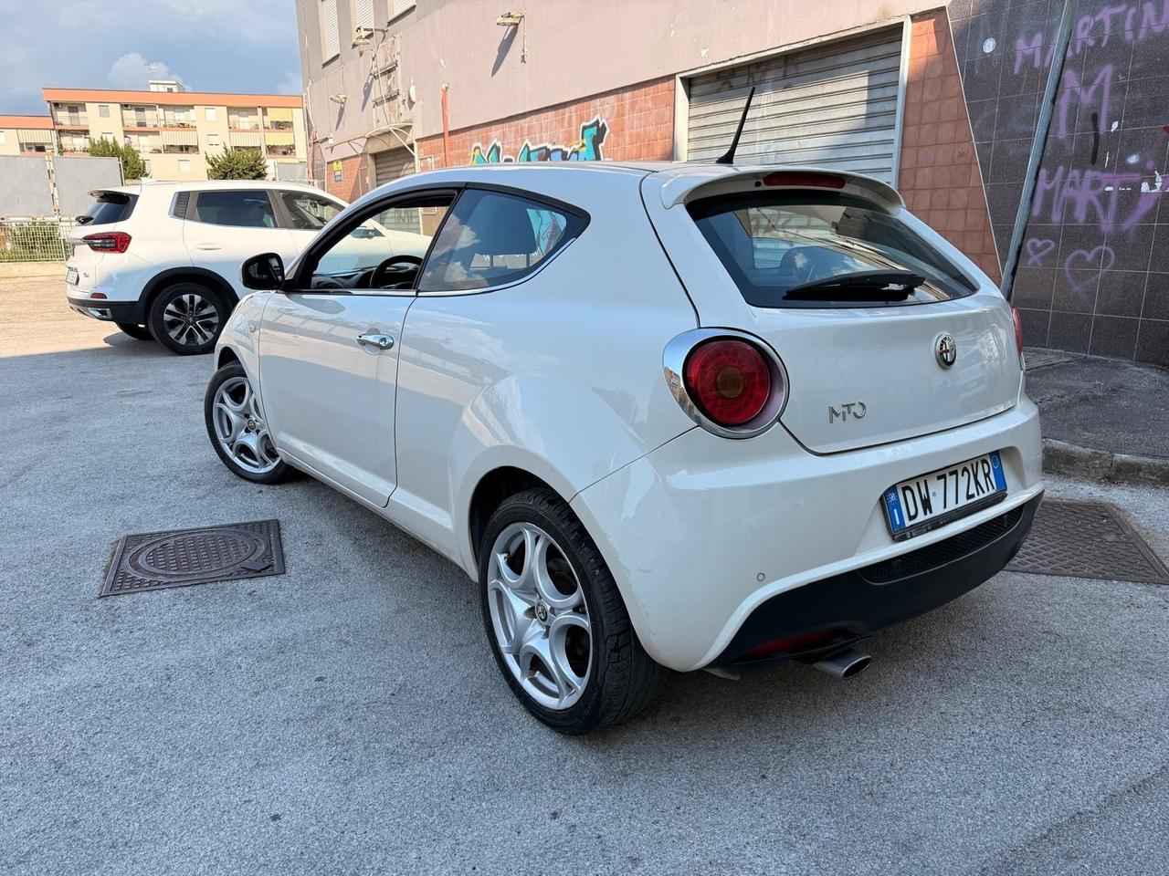 Alfa Romeo MiTo 1.3 JTDm 16V 90 CV Distinctive Sport Pack CON 160MILA KM