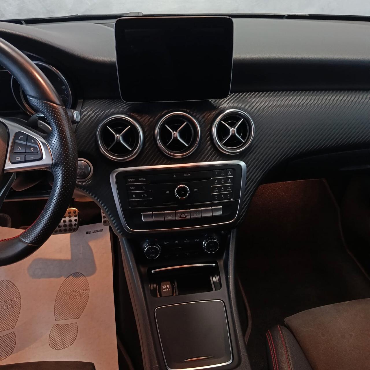 Mercedes-benz A 200D 4 MATIC AUTOMATICA NEOPATENTATI