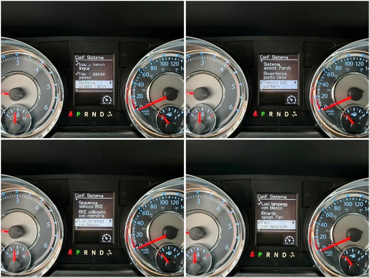Lancia Voyager 2.8 Turbodiesel Platinum 177 CV