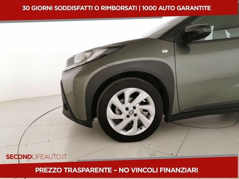Toyota Aygo X 1.0 Trend 72cv s-cvt