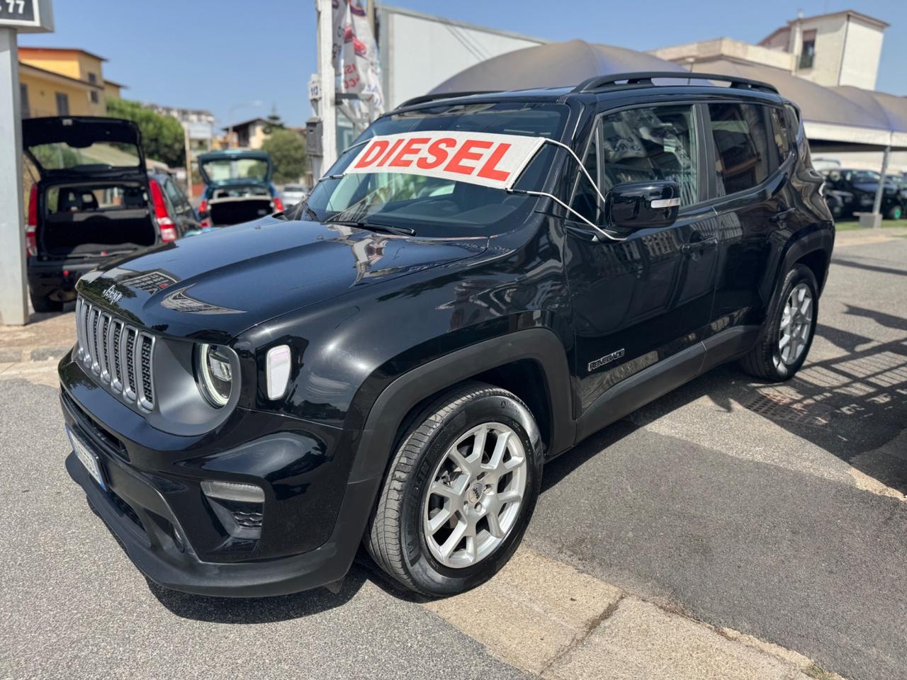 Jeep Renegade 1.6 Mjt 130 CV Limited