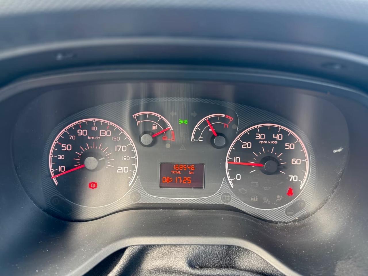 Fiat Doblo 1.4 16V Maxi vettura 5 posti