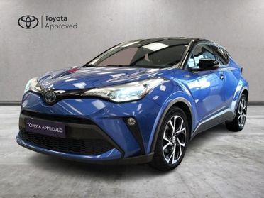 Toyota C-HR 2.0H (184CV) E-CVT Comfort