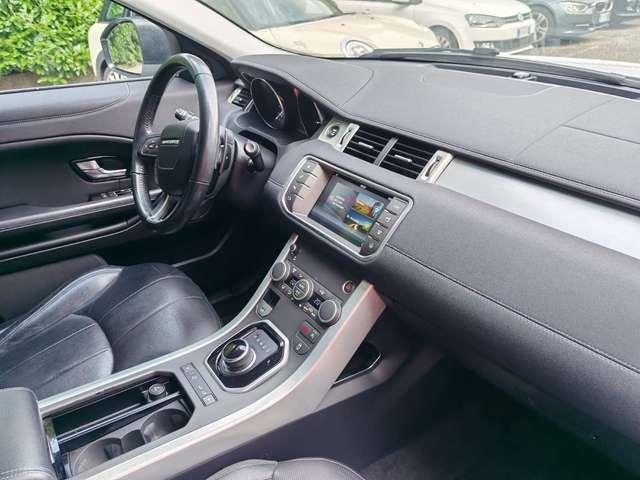 Land Rover Range Rover Evoque Range Rover Evoque 2.0 td4 SE Dynamic 150cv auto