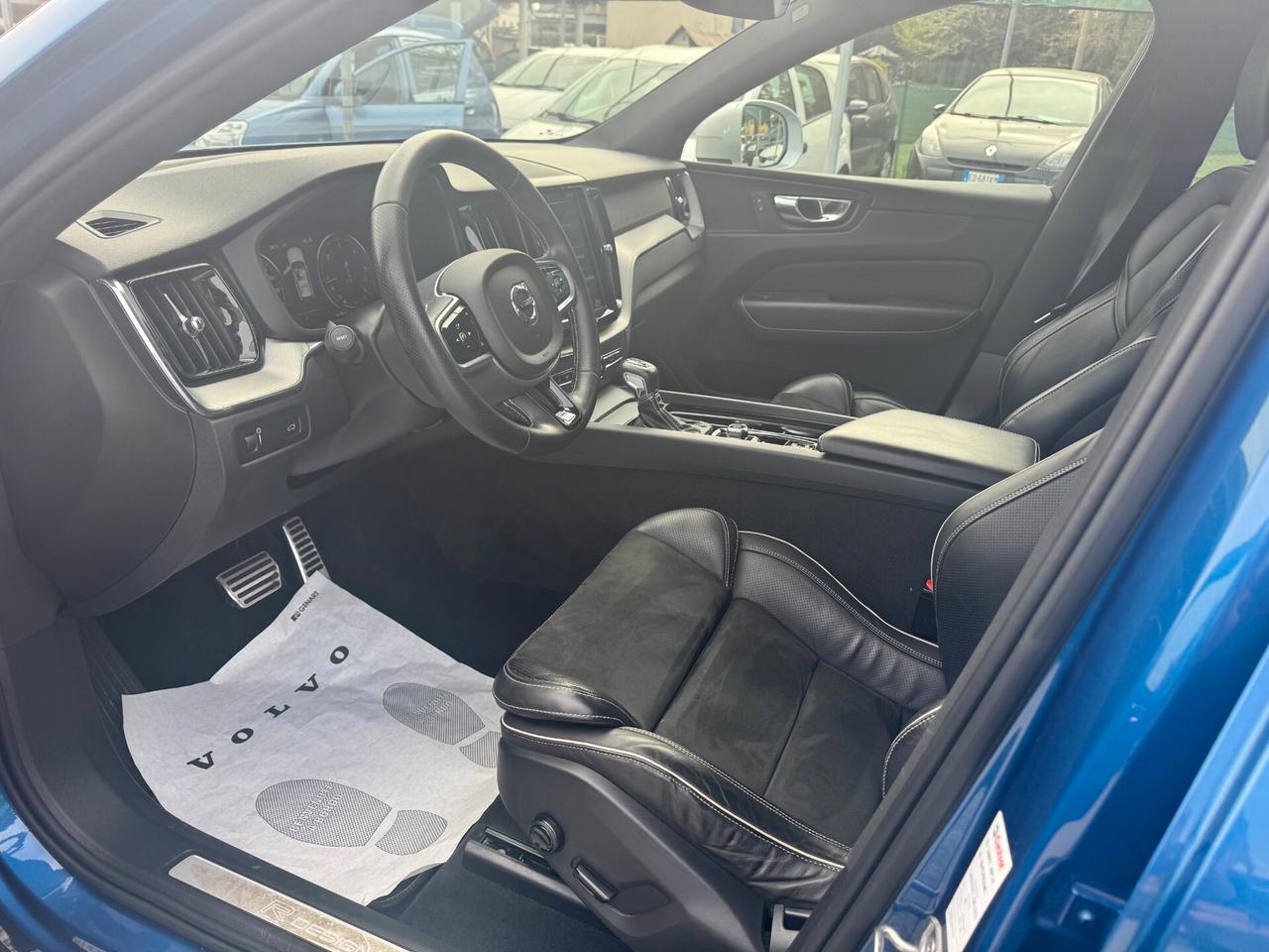 Volvo XC 60 XC60 D4 AWD Geartronic R-design