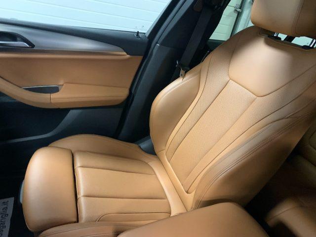 BMW X3 xDrive20d Msport 48V STRAFULL Ibrido