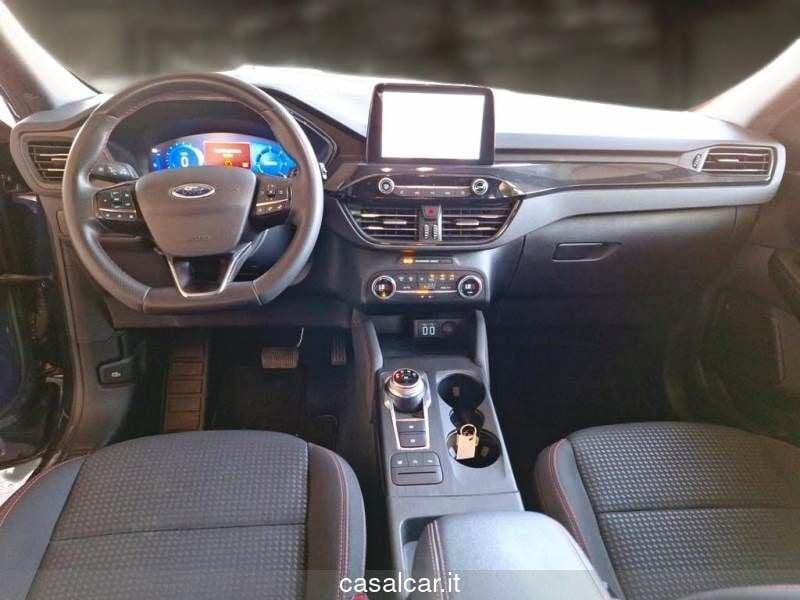 Ford Kuga 1.5 EcoBlue 120 CV aut. 2WD ST-Line 3 ANNI DI GARANZIA KM ILLIMITATI PARI ALLA NUIOVA
