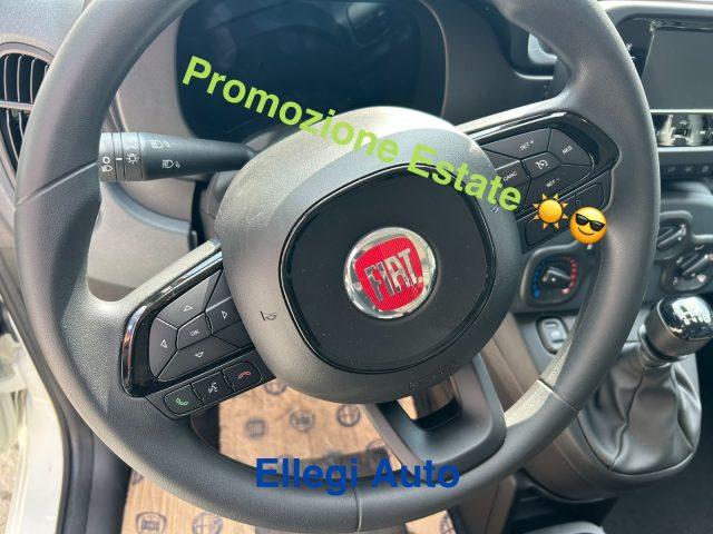 FIAT Panda PROMO FINANZ 1.0 HYBRID ICON KM 0