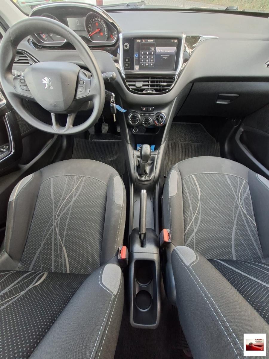 PEUGEOT - 208 - 1.2 e-VTi 82 CV S&S rob. 5p. Allure