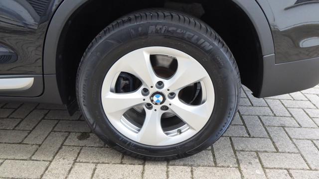 BMW X3 xDrive20d xLine