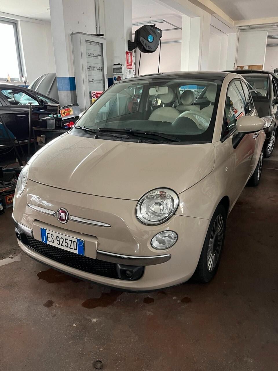 Fiat 500 GPL 1.2 EasyPower Lounge