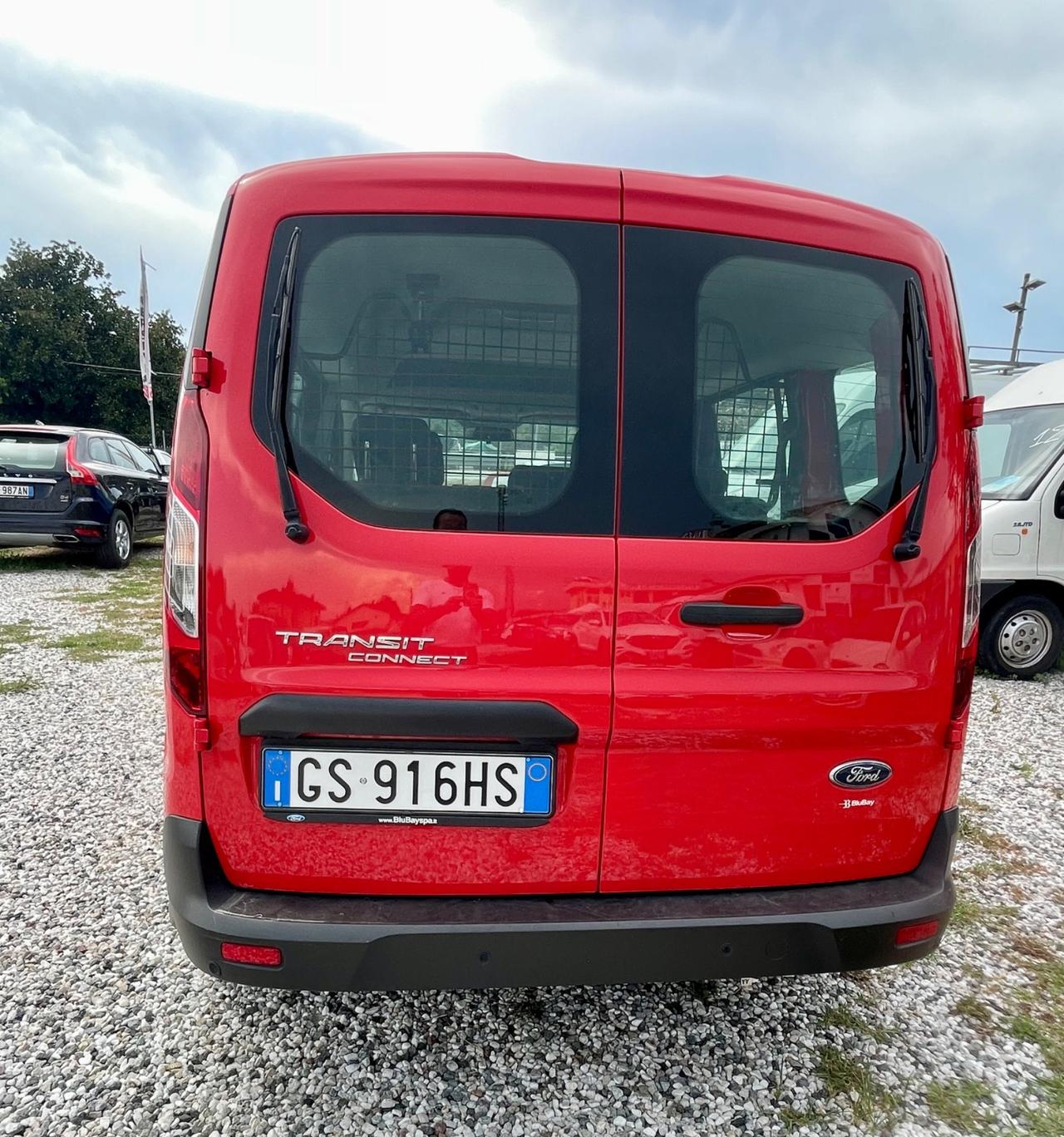 Ford Transit Connect 220 1.5 Ecoblue 100CV PC Combi Trend N1