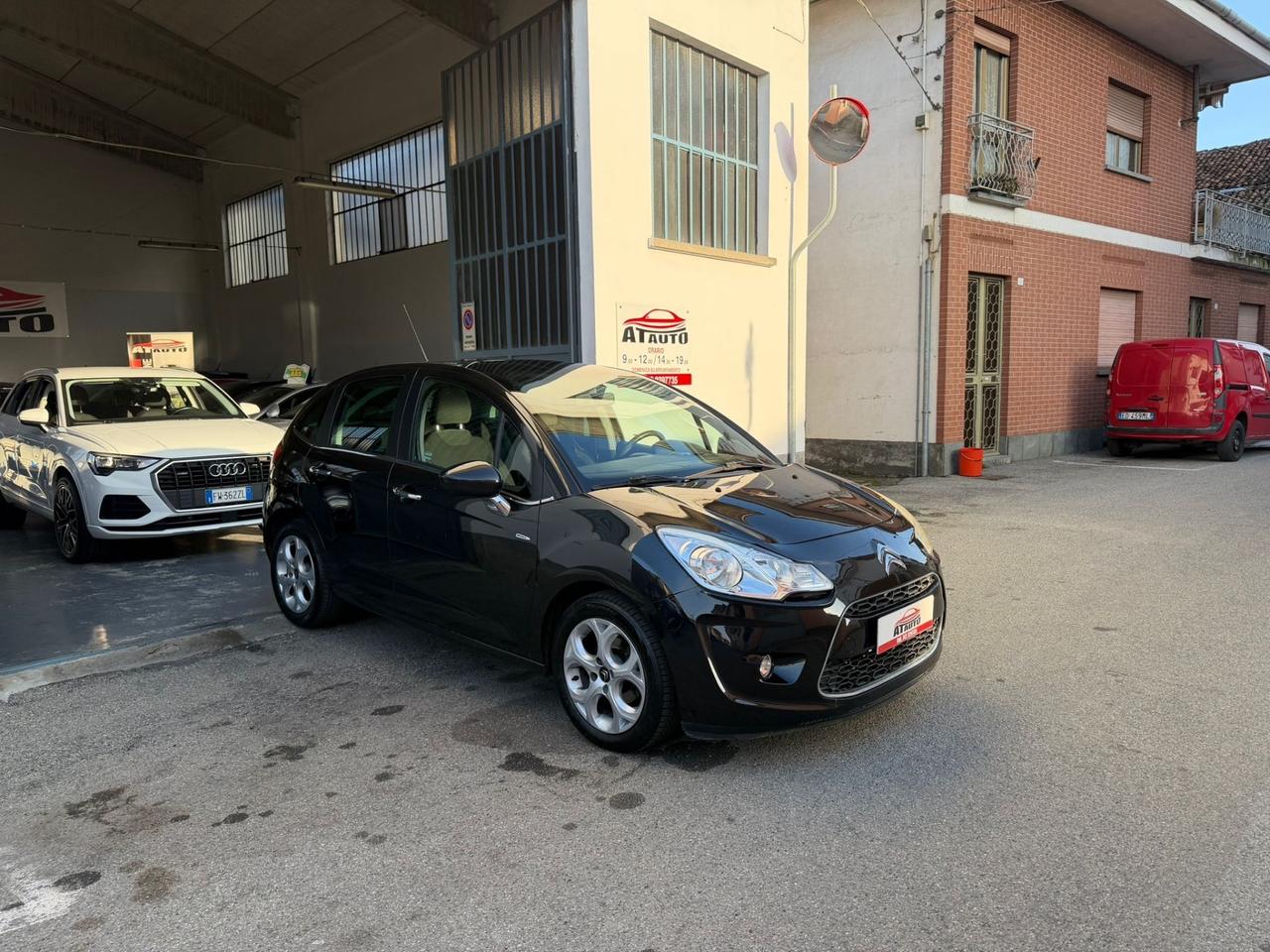 Citroen C3 1.4 Perfect Eco Energy G