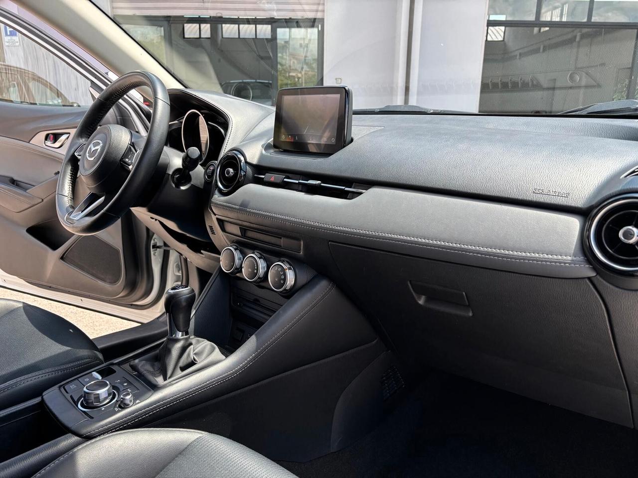Mazda CX-3 1.8L Skyactiv-D Exceed 2020