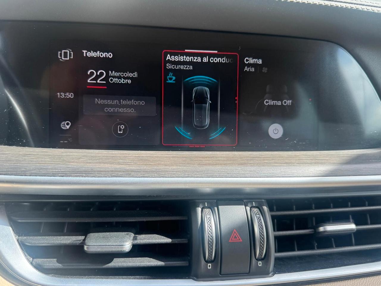 Alfa Romeo Stelvio 2.2 Turbodiesel 210 CV AT8 Q4Ti