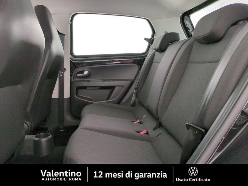 Volkswagen up! 1.0 75 CV ASG 5p. move up! BlueMotion Technology